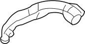 View Exhaust Heat Shield (Front) Full-Sized Product Image 1 of 10