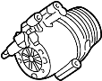 19130448 A/C Compressor