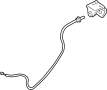 View Release. Cable. Handle.  Full-Sized Product Image