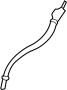 12558704 Cruise Control Cable