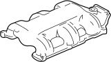 View Engine Intake Manifold (Upper) Full-Sized Product Image