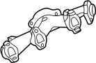 View Exhaust Manifold Full-Sized Product Image