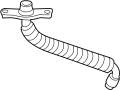 View Exhaust Gas Recirculation (EGR) Tube Full-Sized Product Image