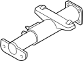 View Steering Column Tube Full-Sized Product Image