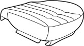 12459948 Seat Cover