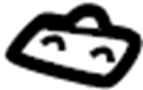 Image of Retainer - S/S. Sun Visor Clip. Sun Visor Holder. SunVisor Retainer. Sun Visor Clip. Sun. image for your 2002 Chevrolet Cavalier LS Sedan 2.2L Ecotec M/T 
