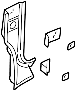 View Pillar. (Front) Full-Sized Product Image