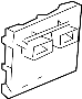 View Engine Control Module (ECM) Full-Sized Product Image