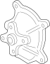 View Engine Water Pump Full-Sized Product Image