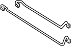 View Power Steering Line (Upper) Full-Sized Product Image