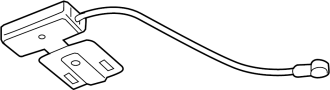 View Antenna. MODULE. Radio.  Full-Sized Product Image