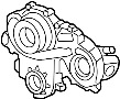 19181094 Engine Timing Cover (Front)