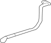 Image of Evaporative Emissions System Lines image for your 2008 Chevrolet Suburban 1500 LTZ Sport Utility 5.3L Vortec V8 FLEX A/T RWD 