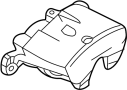 View Disc Brake Caliper (Front) Full-Sized Product Image