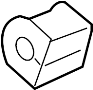 View Suspension Stabilizer Bar Bushing (Rear) Full-Sized Product Image