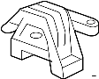 25852868 Engine Mount (Front)