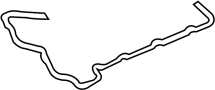 View Engine Valve Cover Gasket Full-Sized Product Image