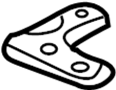 View Hood Seal (Rear) Full-Sized Product Image 1 of 2