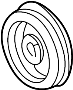 View Engine Crankshaft Pulley Full-Sized Product Image 1 of 7