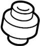 View Bushing. Control. Arm. S. (Front, Rear, Lower) Full-Sized Product Image 1 of 5
