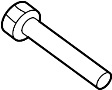 View Caliper. Bolt. Disc. Brake. (Front) Full-Sized Product Image