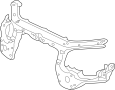 92251275 Radiator Support Panel (Front, Upper, Lower)