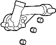 View Engine Coolant Thermostat Kit Full-Sized Product Image 1 of 3