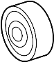 View Accessory Drive Belt Idler Pulley Full-Sized Product Image 1 of 2