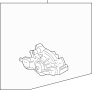 View Engine Water Pump Full-Sized Product Image 1 of 4