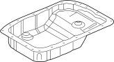 24043625 Transmission Oil Pan