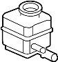 View Power Steering Reservoir Full-Sized Product Image 1 of 4