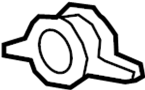 92200540 Upper CONTROL arm bushing.
