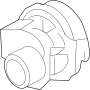 View Engine Water Pump Full-Sized Product Image