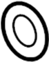 View Pipe. Seal. Engine. Ring.  Full-Sized Product Image
