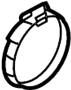 View Clamp. Outlet. Air.  Full-Sized Product Image 1 of 7