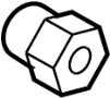 94515463 Wheel Lug Nut