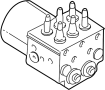 19122463 Valve. Modulator. ABS.