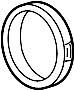 Engine Air Intake Hose Seal (Rear)