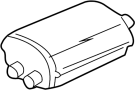 10398388 Exhaust Muffler