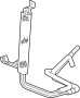 Power Steering Cooler (Upper)