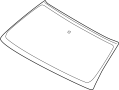 View Windshield Full-Sized Product Image