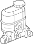 19209199 Brake Master Cylinder