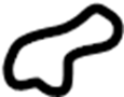 15739165 Door spring.