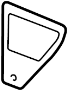 10390237 Instrument Panel Side Cover