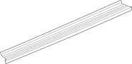 15751763 Running Board Step Pad