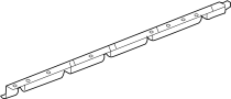 Rocker Panel Molding Bracket