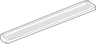 89045609 Running Board