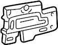 View Interior Door Handle (Lower) Full-Sized Product Image