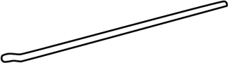 15721561 Door Lock Operating Rod (Rear)