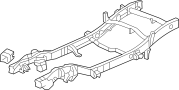 15873154 Frame Rail
